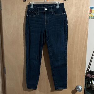 Lucky Brand Dark Blue Women's Jeans